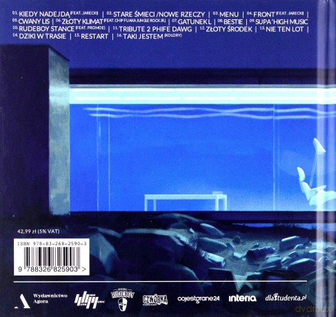 GrubSon: Gatunek L (digibook) [CD]
