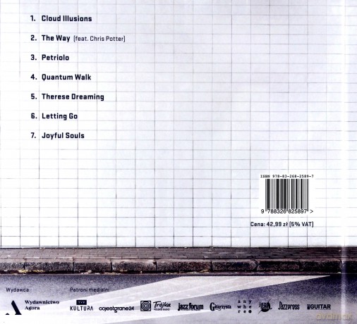 Marek Napiórkowski: WAW NYC (digibook) [CD]