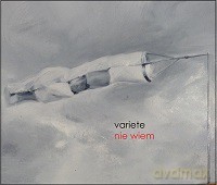 Variete: Nie wiem [CD]