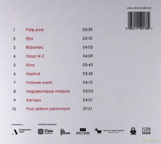 Variete: Nie wiem [CD]