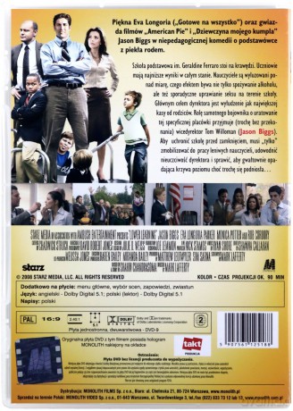 Ciało bardzo niepedagogiczne [DVD]