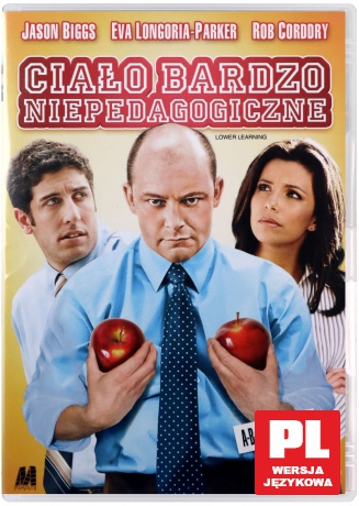 Ciało bardzo niepedagogiczne [DVD]
