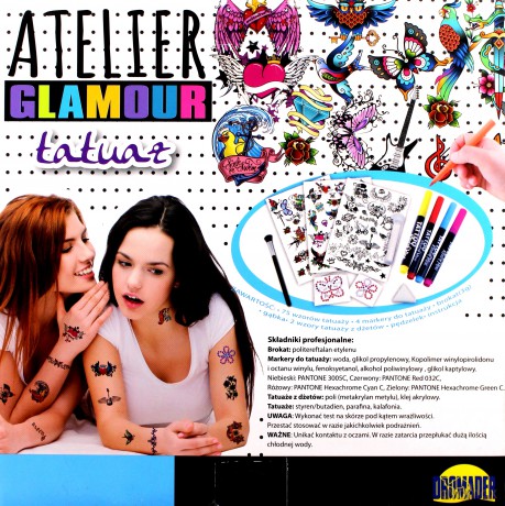 Atelier Glamour Tatuaż