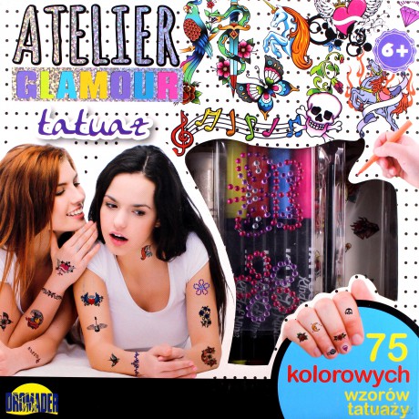 Atelier Glamour Tatuaż