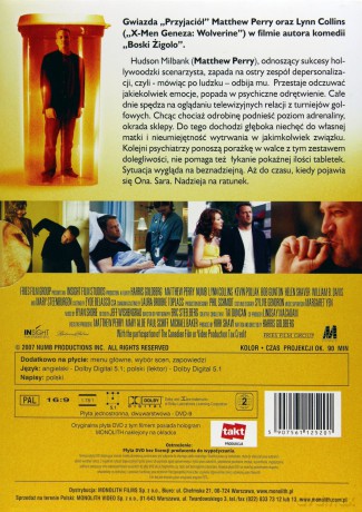 Facet który się zawiesił [DVD]