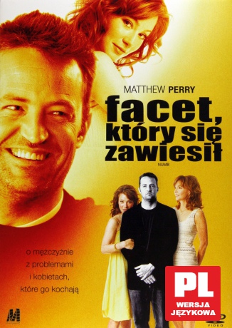 Facet który się zawiesił [DVD]