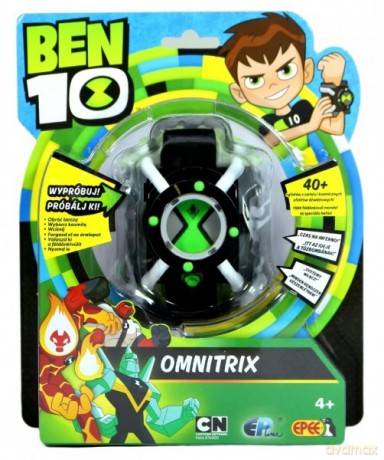 Ben 10 - Omnitrix Zegarek
