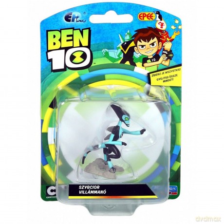 Ben 10 Mini Figurka Blister Szybcior [FIGURKA]