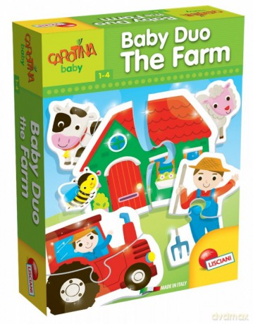 Carotina Baby Duo Farma