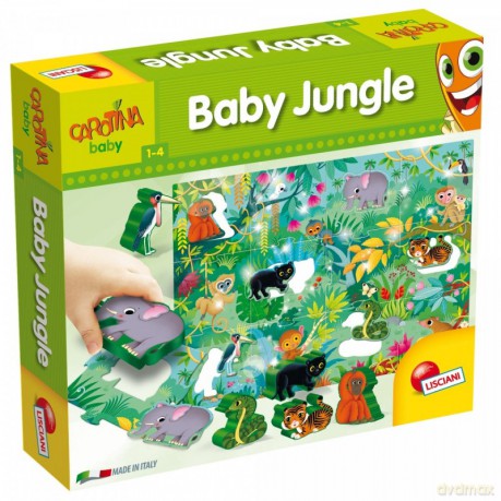 Carotina Baby Dżungla