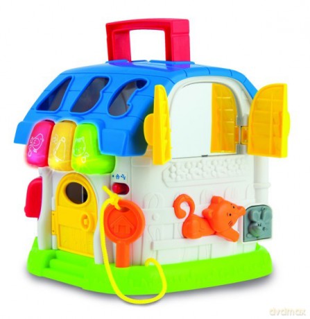 Chatka sorter