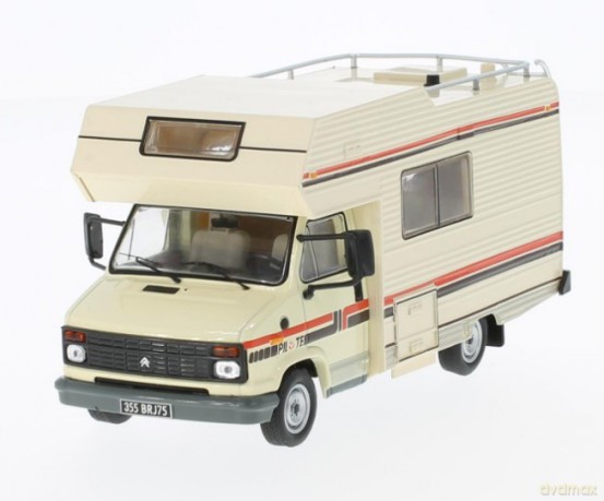 Citroen C25 Camping Car 1985