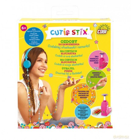 Cutie Stix Ozdoby do zawieszania