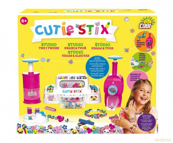Cutie Stix Zestaw Studio