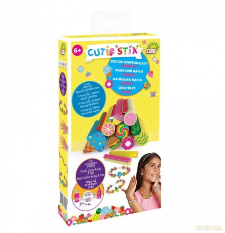 Cutie Stix Zestaw uzupełniający, Samkołyki