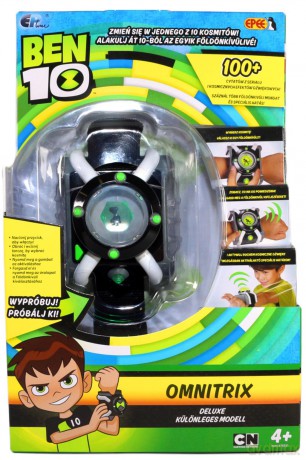 EPEE Ben 10 - Omnitrix deluxe