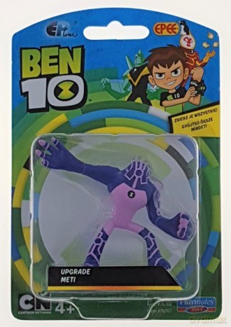 EPEE Ben 10 Mini Figurka Blister Upgrade Meti [FIGURKA]
