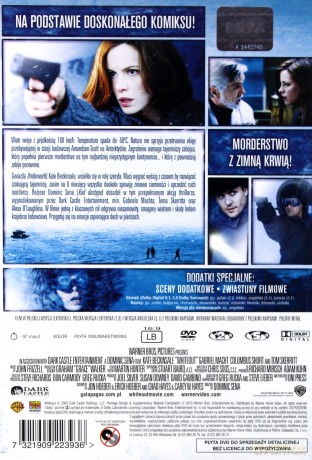Zamieć [DVD]