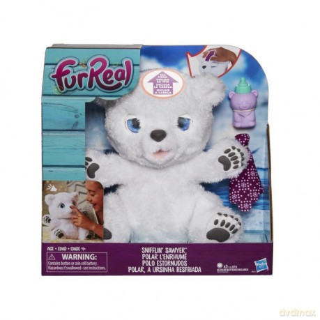 FurReal Miś polarny
