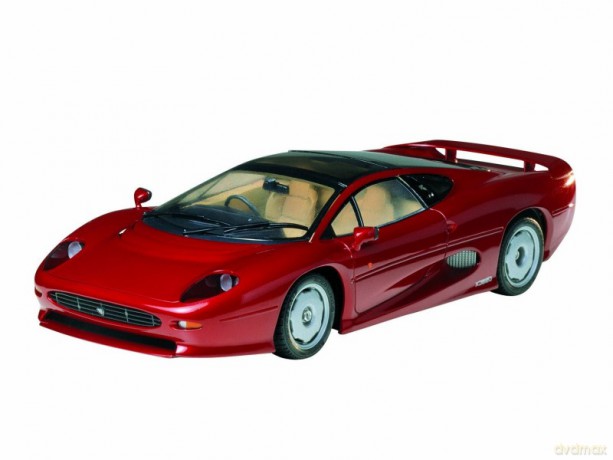 Jaguar Xj220