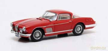Jaguar XK150 Bertone Coupe 1957 (red)