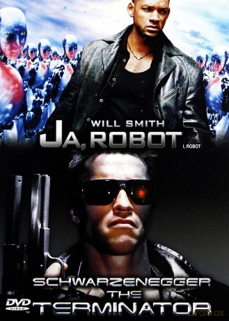 Terminator / Ja, robot [2DVD]