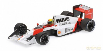McLaren Honda MP4/5 #1 Ayrton Senna 1989