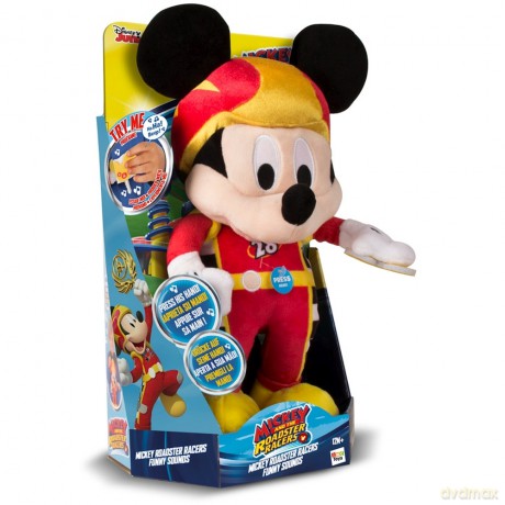 MICKEY Raźni rajdowcy