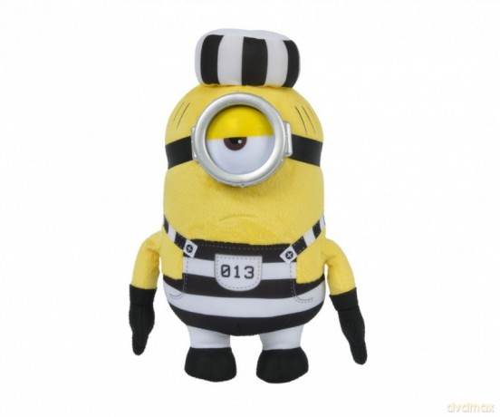 Minionki w więzieniu, 23 cm, Mel