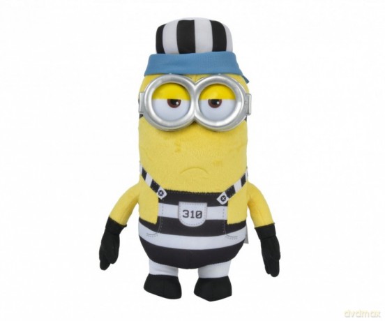 Minionki w więzieniu, 23 cm, Tim