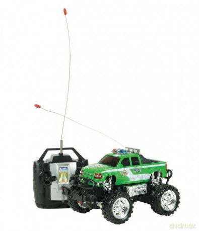 Monster Truck z pakietem