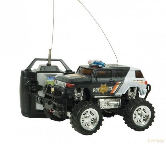 Monster Truck z pakietem