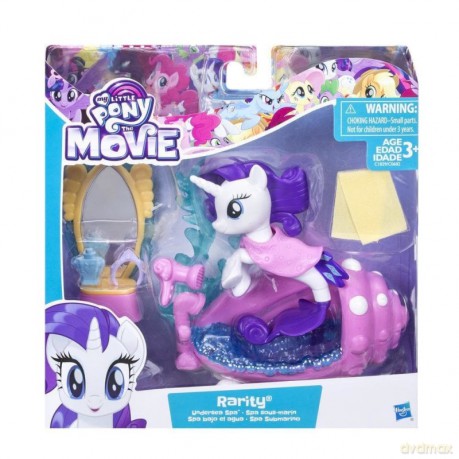 My Little Pony, Kucykowe Historie, Rarity [FIGURKA]