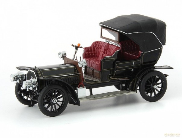 Panhard et Levassor Type Q Double Phaeton France 1905