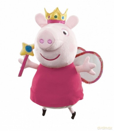 Świnka Peppa Księżniczka