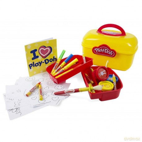 PlayDoh Kreatywny warsztat plastyczny