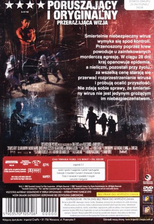 28 dni później [DVD]