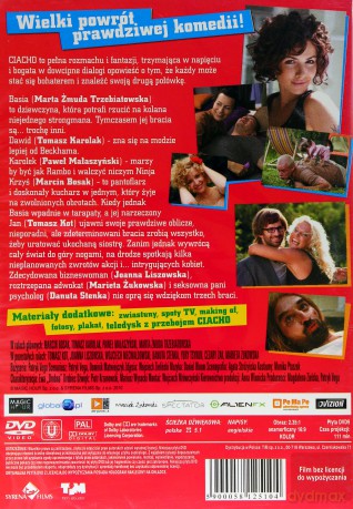Ciacho [DVD]