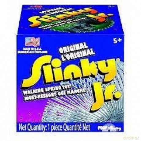 SLINKY Sprężyna Jr. edycja kieszonkowa