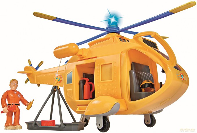 Strażak Sam Helikopter Wallaby II