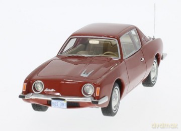 Studebaker Avanti 1963 (red)