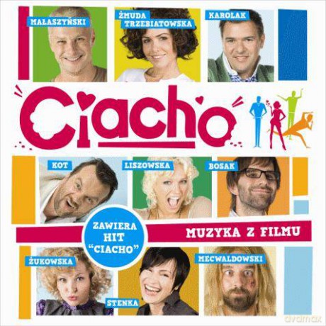Ciacho soundtrack [CD]