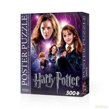 TACTIC Wrebbit Puzzle plakatowe 500 el. Granger [PUZZLE]