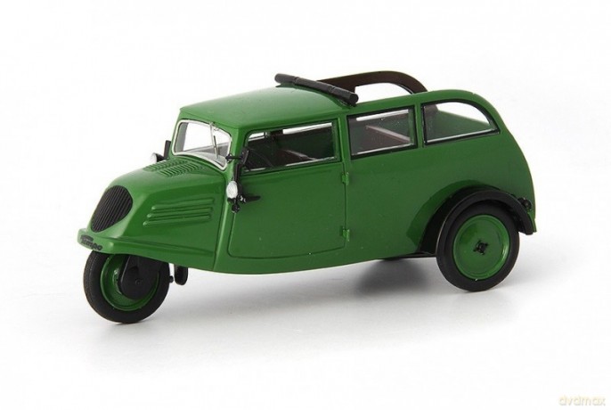 Tempo E400 Kombiwagen Germany 1936
