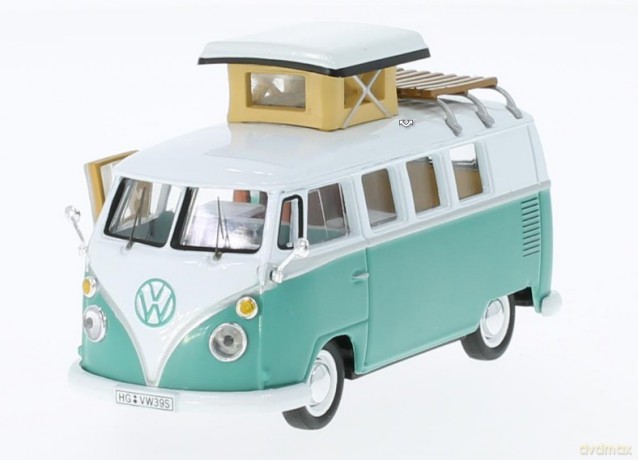 Volkswagen Westfalia SO42 Camper 1966