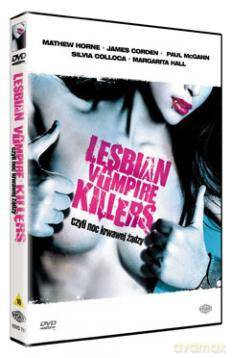 Lesbian vampire killers czyli noc krwawej żądzy [DVD]