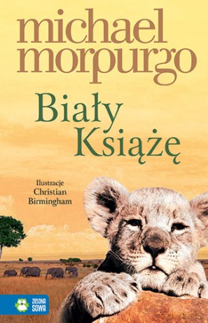 Biały książę - Michael Morpurgo [KSIĄŻKA]