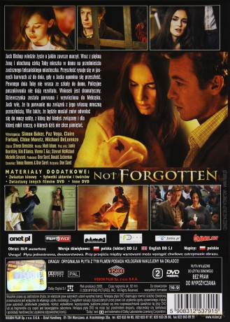 Czas odkupienia [DVD]