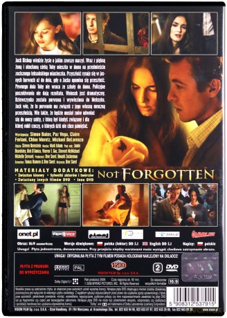 Czas odkupienia [DVD]