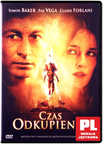 Czas odkupienia [DVD]